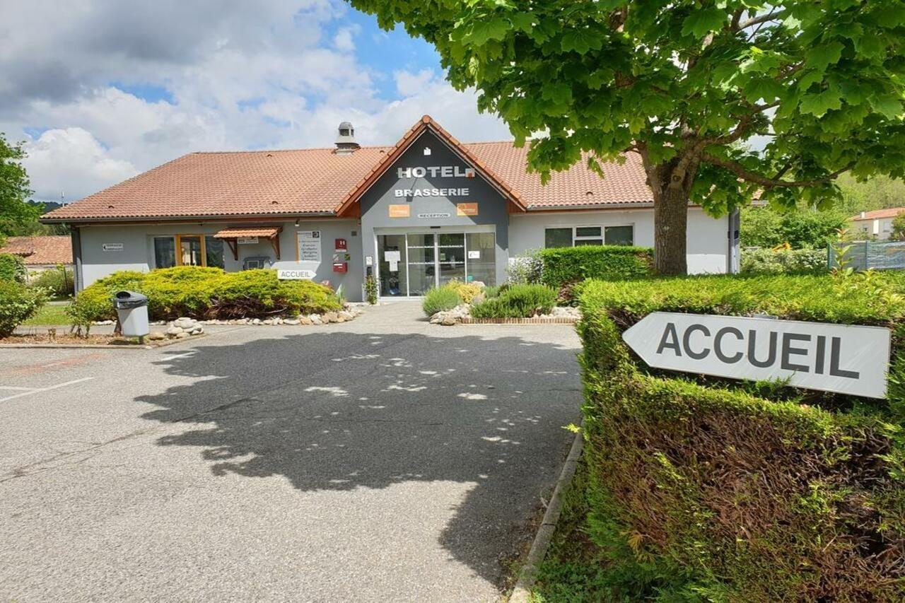 The Originals Access, Hotel Foix Zewnętrze zdjęcie
