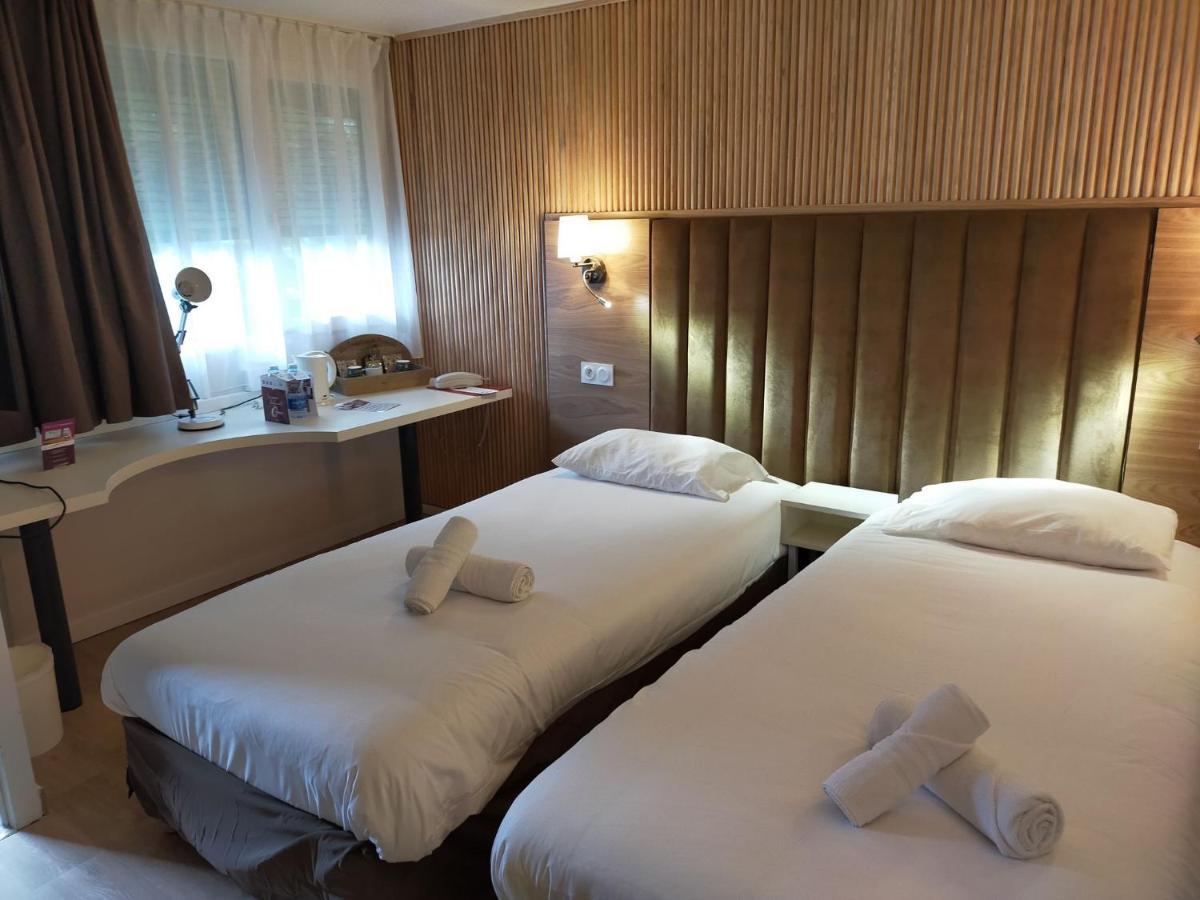 The Originals Access, Hotel Foix Zewnętrze zdjęcie