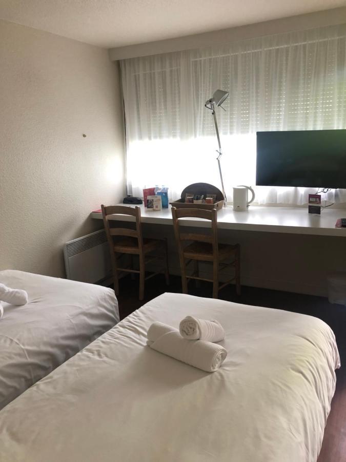 The Originals Access, Hotel Foix Zewnętrze zdjęcie