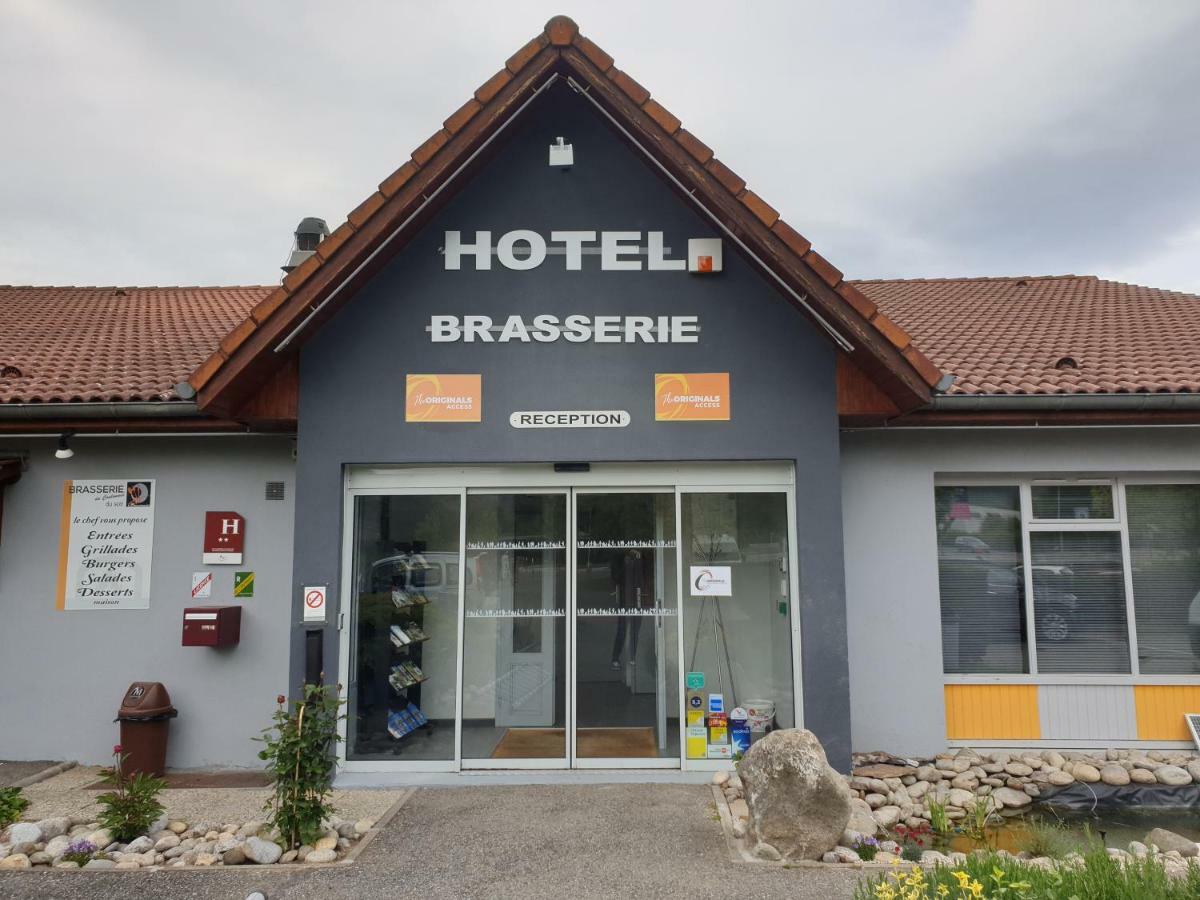 The Originals Access, Hotel Foix Zewnętrze zdjęcie