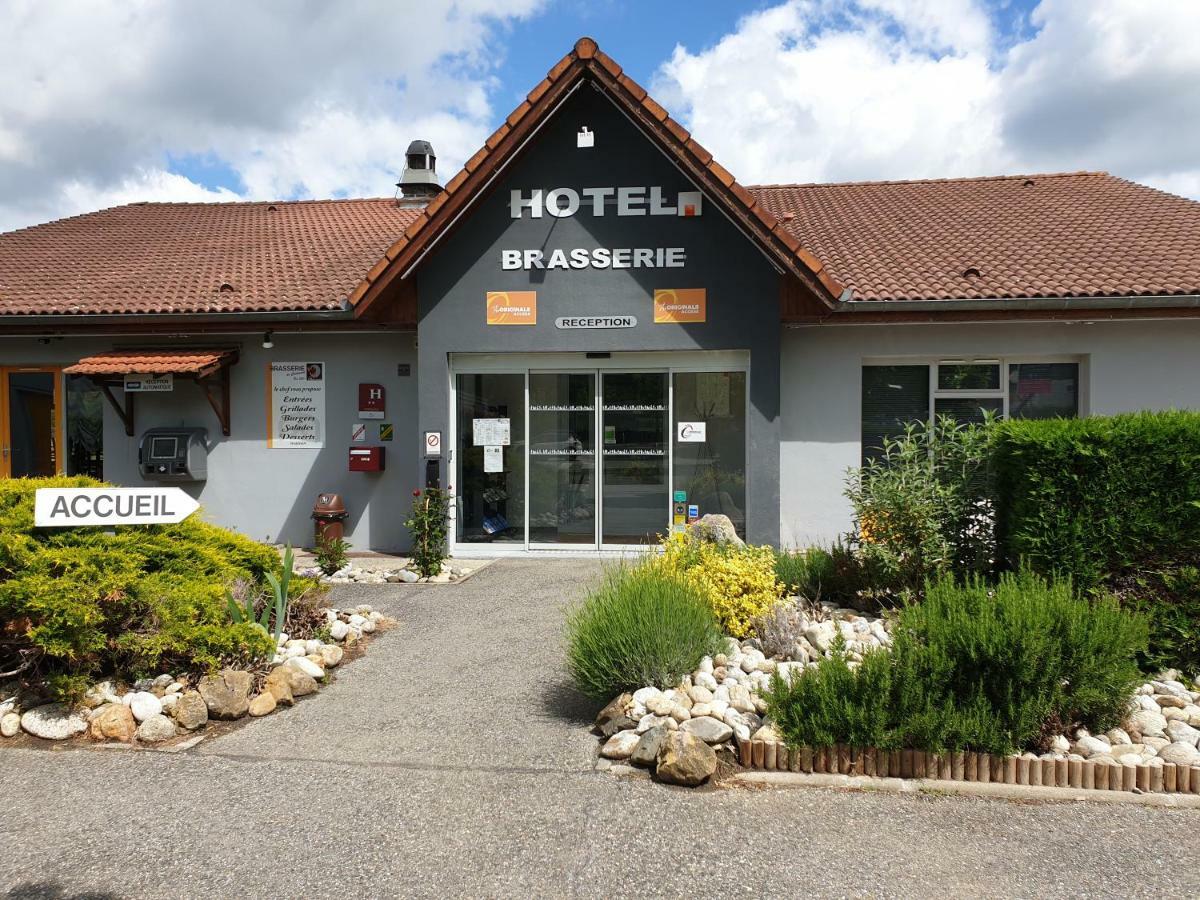 The Originals Access, Hotel Foix Zewnętrze zdjęcie