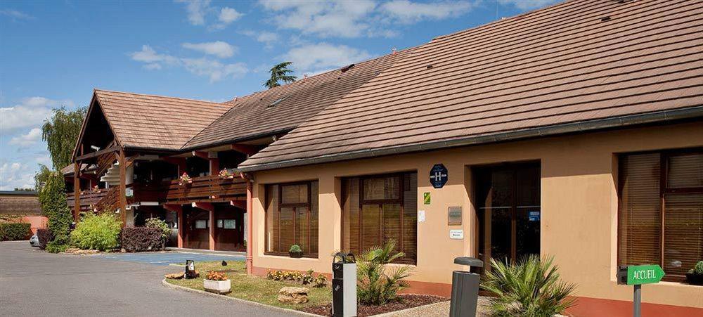 The Originals Access, Hotel Foix Zewnętrze zdjęcie
